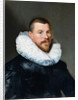 Portrait of a Middle-Aged Man, 1630 by Paulus Moreelse