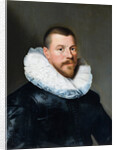 Portrait of a Middle-Aged Man, 1630 by Paulus Moreelse