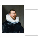 Portrait of a Middle-Aged Man, 1630 by Paulus Moreelse