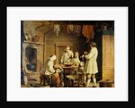 People from Mora in Dalecarlia, c.1800 by Pehr Hillestrom
