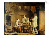 People from Mora in Dalecarlia, c.1800 by Pehr Hillestrom