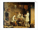 People from Mora in Dalecarlia, c.1800 by Pehr Hillestrom