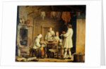 People from Mora in Dalecarlia, c.1800 by Pehr Hillestrom