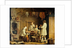 People from Mora in Dalecarlia, c.1800 by Pehr Hillestrom