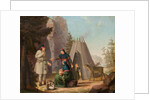 The Costumes of the Lapponians, c.1800 by Pehr Hillestrom