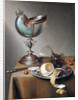Still-Life with Nautilus Cup, c.1650 by Maerten Boelema de Stomme