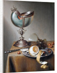 Still-Life with Nautilus Cup, c.1650 by Maerten Boelema de Stomme