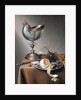 Still-Life with Nautilus Cup, c.1650 by Maerten Boelema de Stomme