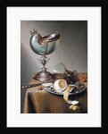 Still-Life with Nautilus Cup, c.1650 by Maerten Boelema de Stomme