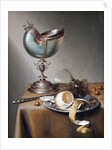 Still-Life with Nautilus Cup, c.1650 by Maerten Boelema de Stomme