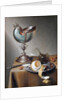Still-Life with Nautilus Cup, c.1650 by Maerten Boelema de Stomme