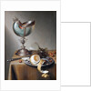 Still-Life with Nautilus Cup, c.1650 by Maerten Boelema de Stomme