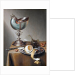 Still-Life with Nautilus Cup, c.1650 by Maerten Boelema de Stomme