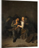 Young Couple in a Tavern, 1661 by Cornelis Bega