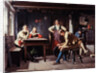 Proposal, c.1880 by Axel Kulle