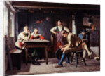 Proposal, c.1880 by Axel Kulle