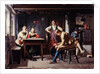 Proposal, c.1880 by Axel Kulle