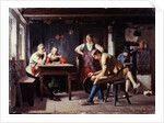 Proposal, c.1880 by Axel Kulle