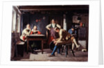 Proposal, c.1880 by Axel Kulle