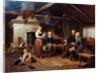 The Veterans, 1882 by Bengt Nordenberg