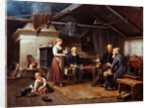 The Veterans, 1882 by Bengt Nordenberg