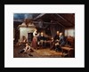 The Veterans, 1882 by Bengt Nordenberg