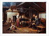 The Veterans, 1882 by Bengt Nordenberg
