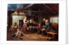 The Veterans, 1882 by Bengt Nordenberg