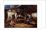 The Veterans, 1882 by Bengt Nordenberg