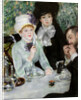 The End of Luncheon, 1879 by Pierre Auguste Renoir