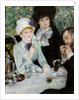 The End of Luncheon, 1879 by Pierre Auguste Renoir