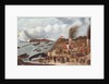Danish whaling station, 1634 by Abraham Speeck