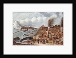 Danish whaling station, 1634 by Abraham Speeck