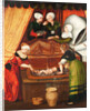 Birth of the Virgin Mary by Lucas the Elder Cranach