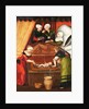 Birth of the Virgin Mary by Lucas the Elder Cranach