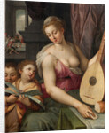 Allegory of music, c.1575 by Frans Floris