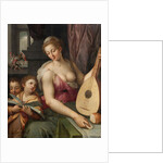 Allegory of music, c.1575 by Frans Floris