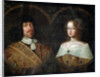 Frederick III of Denmark and his wife Sofia Amalia of Brunswick-Lyneburg, c.1643 by Unknown Artist