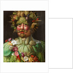 Vertumnus, 1591 by Giuseppe Arcimboldo