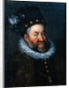 Holy Roman Emperor Rudolf II, c.1600 by Unknown Artist
