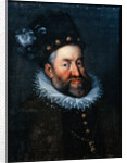 Holy Roman Emperor Rudolf II, c.1600 by Unknown Artist