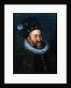 Holy Roman Emperor Rudolf II, c.1600 by Unknown Artist