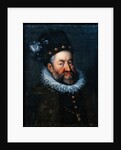 Holy Roman Emperor Rudolf II, c.1600 by Unknown Artist