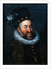 Holy Roman Emperor Rudolf II, c.1600 by Unknown Artist