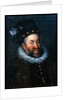 Holy Roman Emperor Rudolf II, c.1600 by Unknown Artist