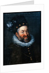 Holy Roman Emperor Rudolf II, c.1600 by Unknown Artist