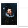Holy Roman Emperor Rudolf II, c.1600 by Unknown Artist