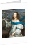Countess Beata Elisabeth von Königsmarck, c.1654 by Hendrick Munnichhoven