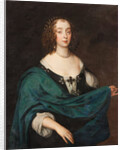 Mary Stewart, Duchess of Richmond and Lennox, c.1640 by Unknown Artist