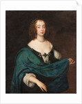 Mary Stewart, Duchess of Richmond and Lennox, c.1640 by Unknown Artist